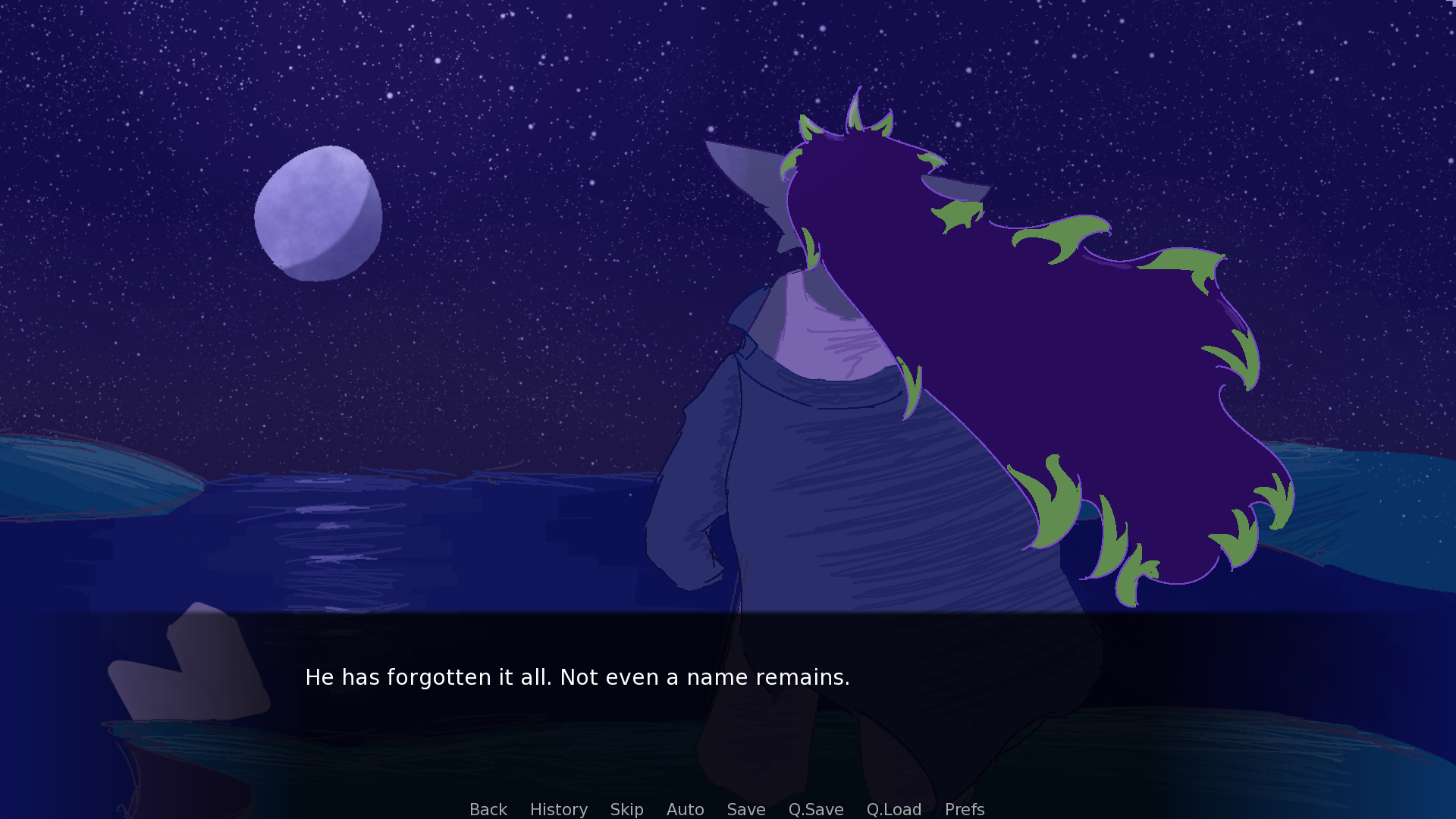 THE MOON'S 19th RECOLLECTIONS